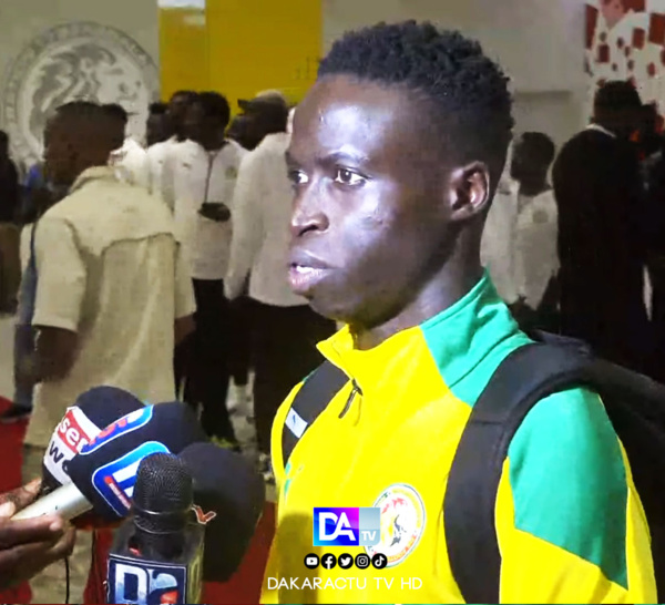 Krepin Diatta : « En 2022, j’avais raté la CAN à cause d’une blessure mais cette année… »