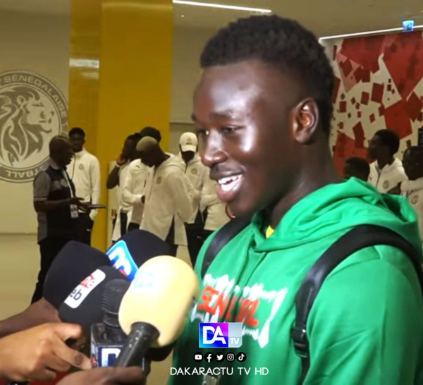 Pape Gueye : « J’ai travaillé dur pour revenir à mon niveau » 