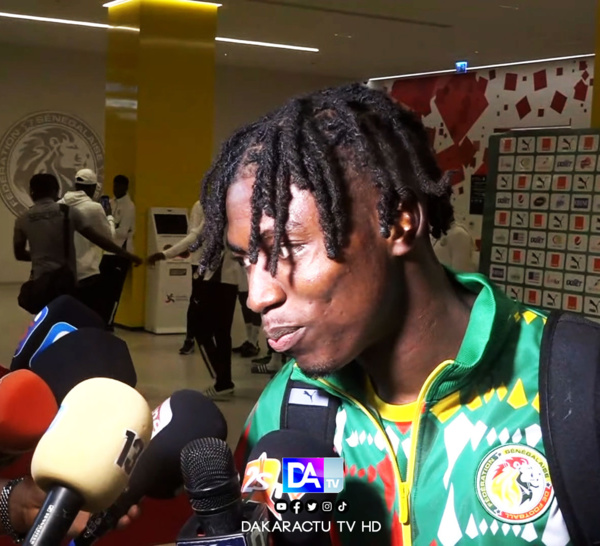 Niakhaté Ndiaye : « C’est une fierté de jouer mon premier match avec les Lions »