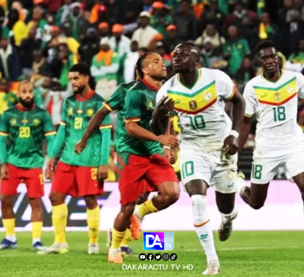 CAN/Groupe C: un choc Cameroun-Sénégal