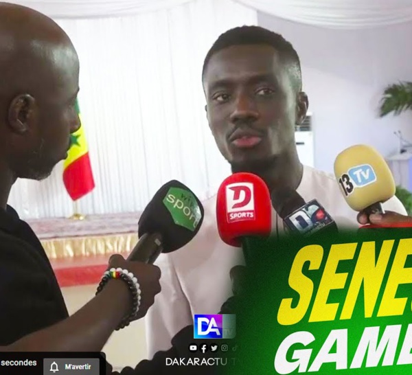 Idrissa Gana Gueye « On va jouer le derby contre la Gambie comme tous les autres matchs ! »