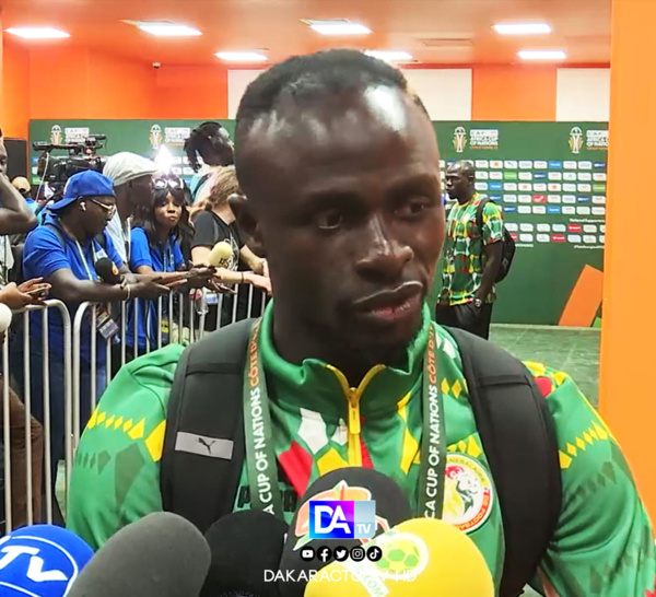 Sadio Mané reste focus : « Les autres matches ne seront pas aussi faciles ! » 