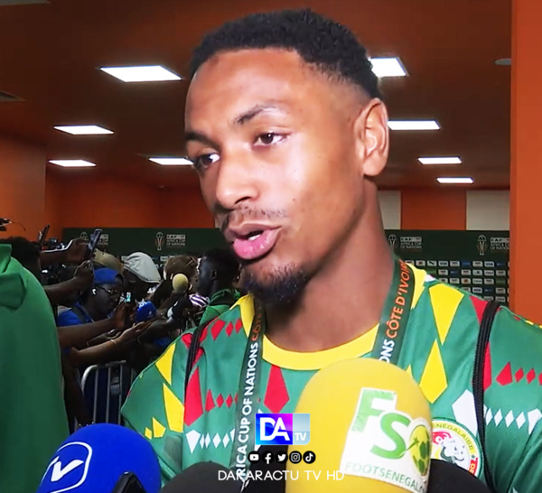 Abdou Diallo : « Cette victoire ne nous garantit rien pour la suite …»