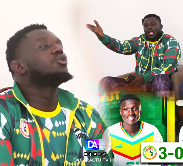 CAN 2024 : Immersion chez Balla Gaye 2, pour vivre ensemble le match entre le Sénégal et la Gambie