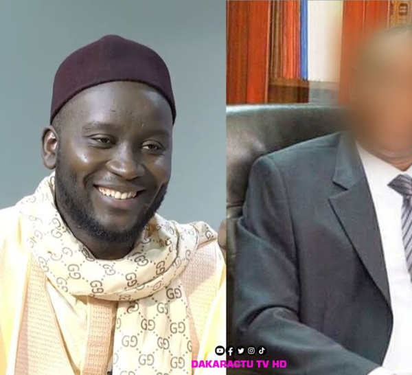 Tout sur l'accrochage entre Oustaz Modou Fall de la Tfm et un ministre...