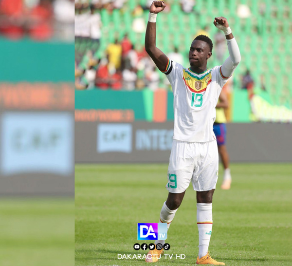 Sénégal vs Cameroun : Moussa Niakhaté sous la menace d’un forfait…