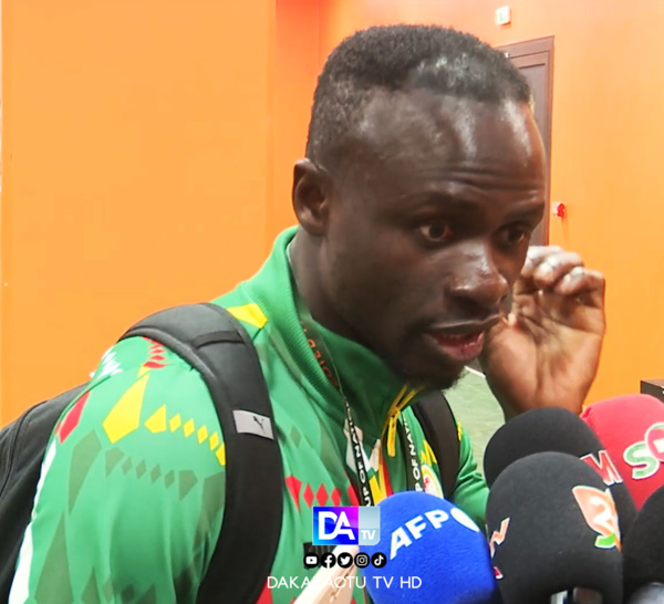 Sadio Mané : « Cette victoire sur le Cameroun est spéciale… » 