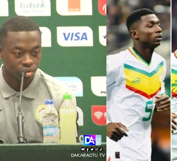 Nampalys Mendy sur la concurrence avec Pape Matar et Lamine Camara au milieu du terrain des Lions…