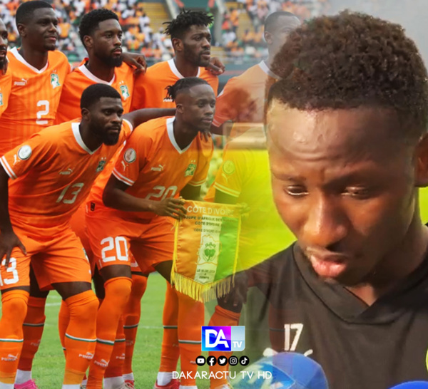 Pape Matar Sarr sur la Côte-d’Ivoire : « On va aborder ce match de la meilleure des façons ! »