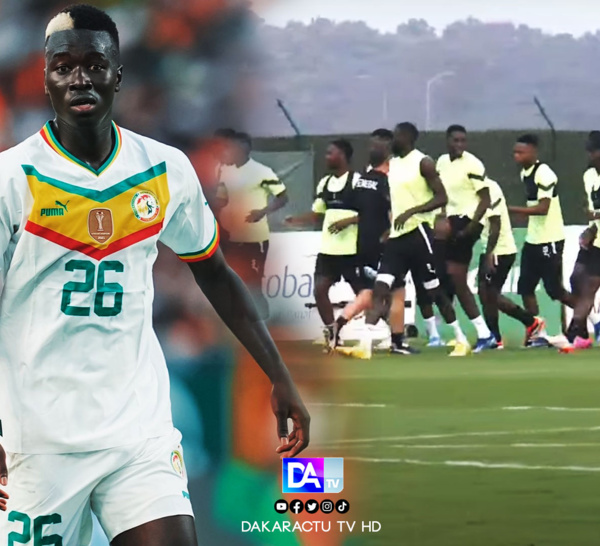 Sénégal vs Côte d’ivoire : Pape Gueye devrait démarrer sur le banc…