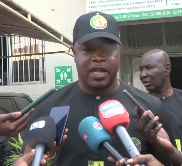 Mamadou Diallo, coach des Lions du Beach Soccer : « L’essentiel c’est de jouer match après match »