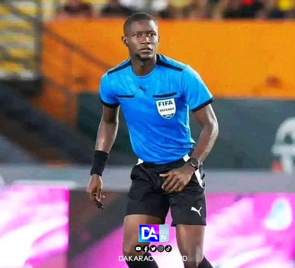 CAN 2024 : La CAF sanctionne l’arbitre du match Sénégal vs Côte d’Ivoire !