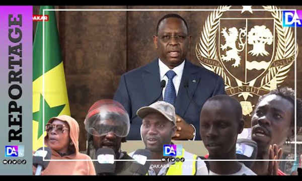 Report de l’élection présidentielle : les avis partagés des citoyens sénégalais!