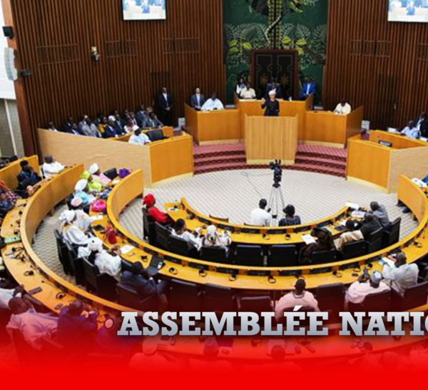 Dernière minute/ Report de la présidentielle : Les députés convoqués en séance plénière ce lundi à 11h