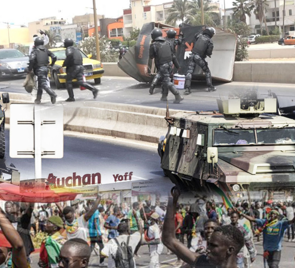 [🛑Direct]  URGENT  / DUPLEX : Début de la campagne de l’opposition, Ca chauffe  à DAKAR