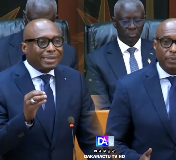 Assemblée nationale / Barthélemy Dias : « Si nous avons accepté d’aller au dialogue, c’était pour éviter au Sénégal le chaos »