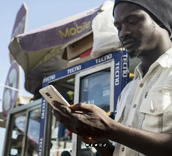 Coupure d’internet mobile à Dakar : la déception  des sénégalais