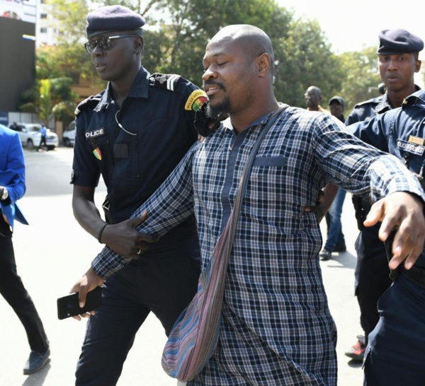 El Malick Ndiaye : " Guy Marius, Abass Fall, … et le capitaine Touré arrêtés "