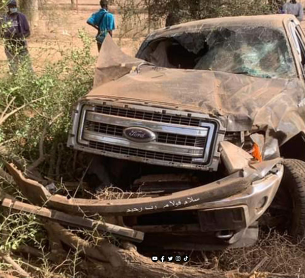 Grave accident sur la route de Touba - 06 personnes ont péri. .. L’excès de vitesse pointé du doigt