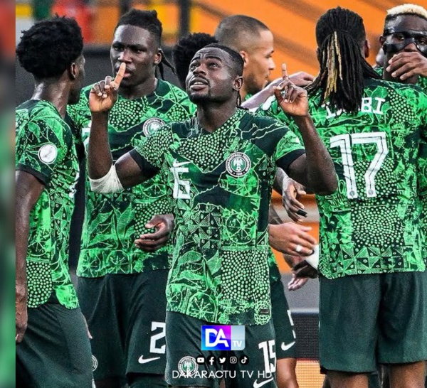 CAN 2024 : Le Nigeria en finale, au bout du suspense !