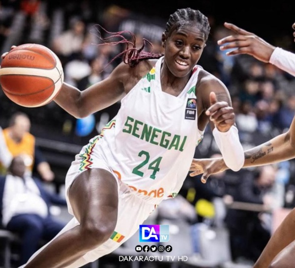 Basket / TQO Paris 2024 : Les Lionnes chutent d’entrée face aux D-Tigers