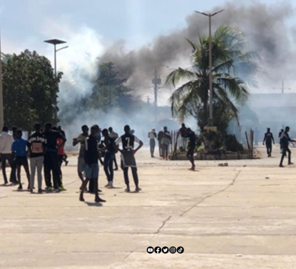 Manifestations Saint Louis : Un étudiant de l’UGB tué par balle