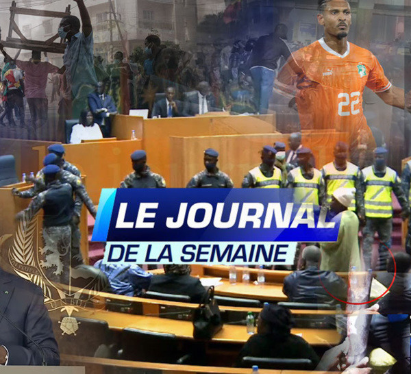 Revue de l’actualité  : Le Sénégal dans une impasse politique, la CAN proche de sa conclusion ...