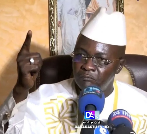 Tensions suite au Report: Serigne Modou Bara Dolly cogne les chefs religieux qui critiquent , indirectement, Serigne Mountaqa et accuse de trahison les….