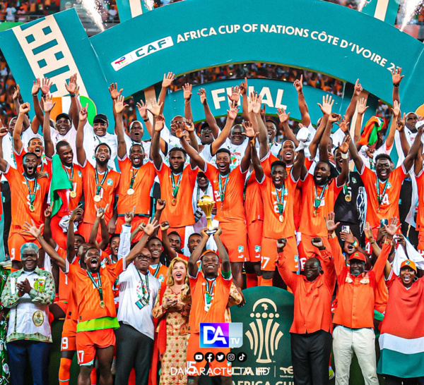 Coupe d’Afrique 2024 : L’essentiel des distinctions individuelles à l’issue de la finale…