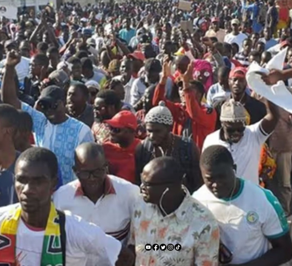 Marche silencieuse de « Aar Sunu Élection »:  Le préfet de Dakar brandit l’interdiction