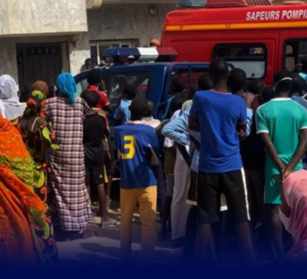 Ziguinchor : un homme retrouvé mort dans sa chambre