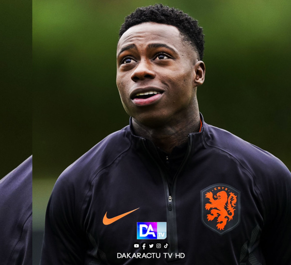 Trafic de cocaïne : Le footballeur Quincy Promes condamné à 6 ans de prison !