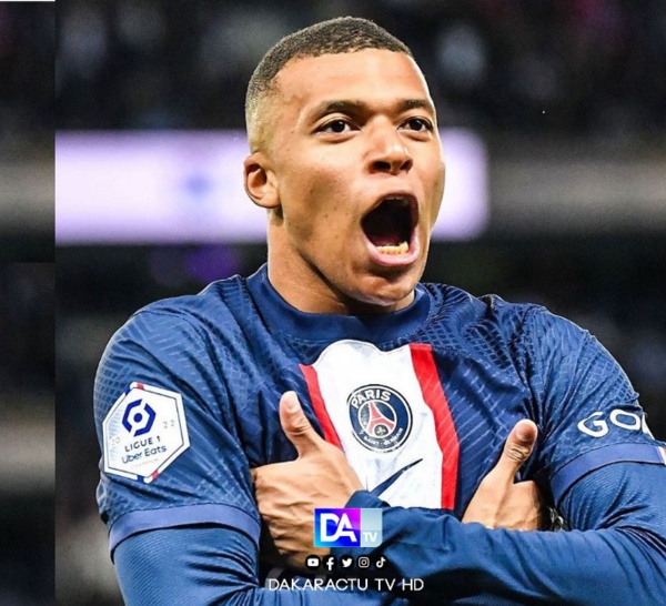 Le départ de Kylian Mbappé du PSG a été annoncé !