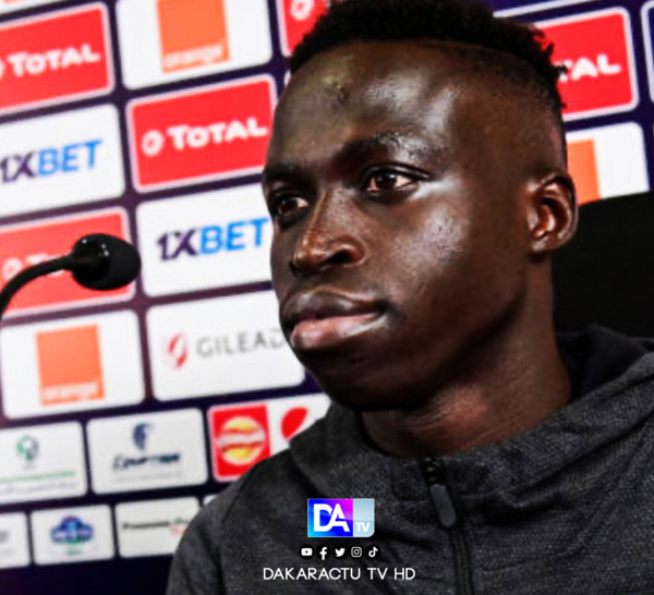 Football : La FSF confirme finalement la sanction de Krepin Diatta par la CAF et annonce un recours !