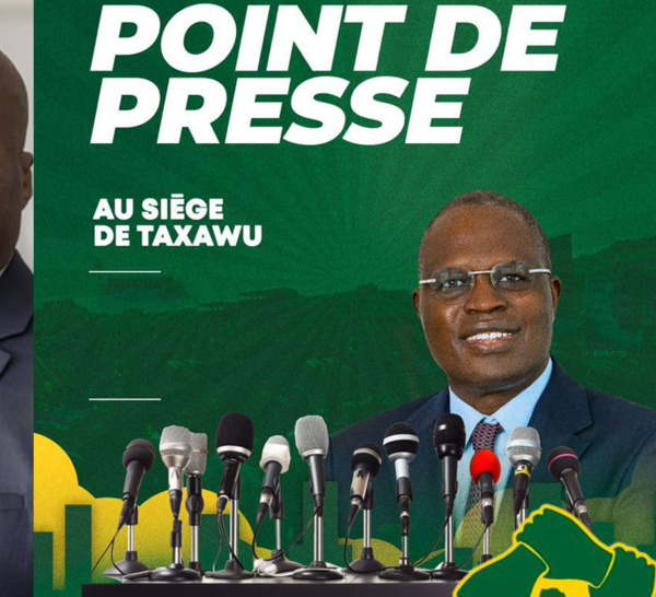 [ 🛑DIRECT ]    Décision du Cc: La coalition Khalifa Président face à la presse