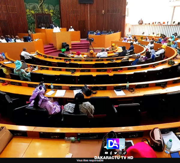 Assemblée Nationale : Abdou Mbow annonce la fin de mission de la Commission d'Enquête Parlementaire