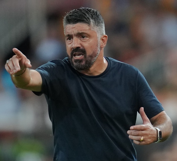 Football : Marseille vire Gattuso et vise Jean-Louis Gasset