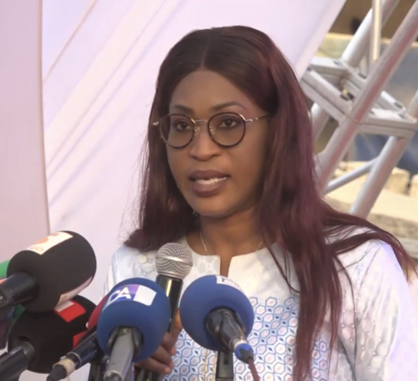 Décision du CC: Zahra Iyane Thiam propose une date pour la tenue de l’élection présidentielle