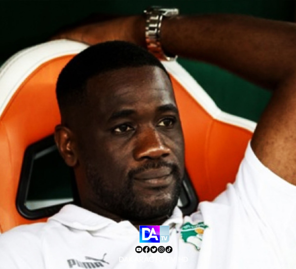 Foot: Emerse Faé confirmé comme sélectionneur de la Côte d'Ivoire