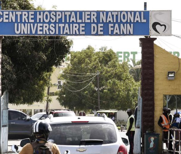 Incendie à l’hôpital Fann : plus de 15 malades évacués en urgence du service chirurgie thoracique et cardiovasculaire