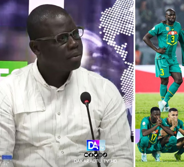 Élimination contre la Côte d’Ivoire : Le coach Pierre Faye évoque « l’excès de confiance des Lions »