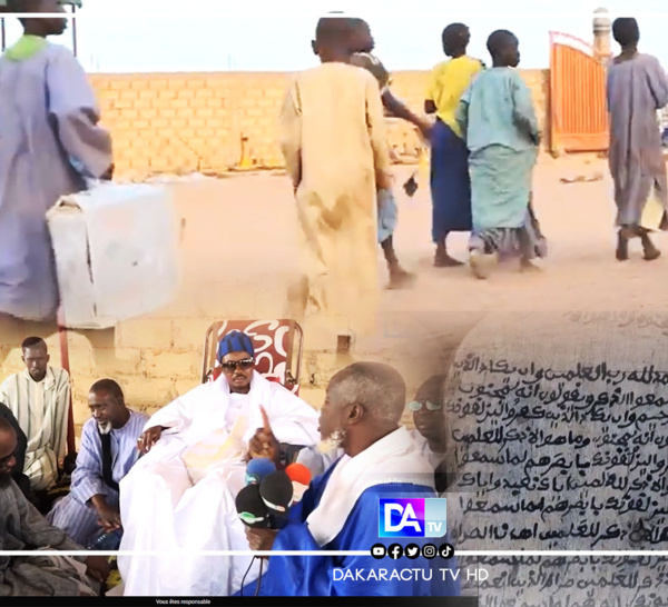 ( Reportage)- Excursion à plus de 100 kms de Touba : Hisnul Abraarr / zone jadis inconnue et aujourd’hui transformée par Cheikh Bass Abdou Khadre