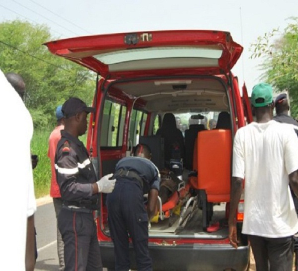 Ngor : Un homme pique une crise cardiaque et meurt devant sa petite amie, dans une auberge