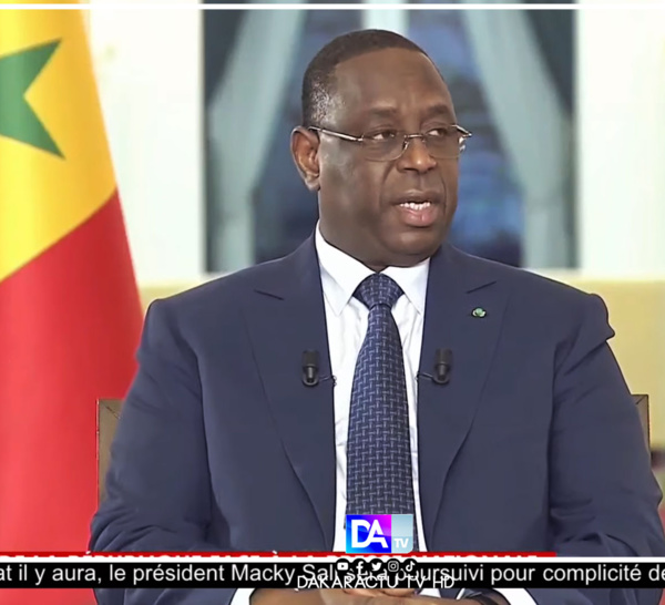 Macky Sall formel: « Je dis ici clairement, que le  2 avril 2024, mon mandat en tant que président de la République prendra fin »