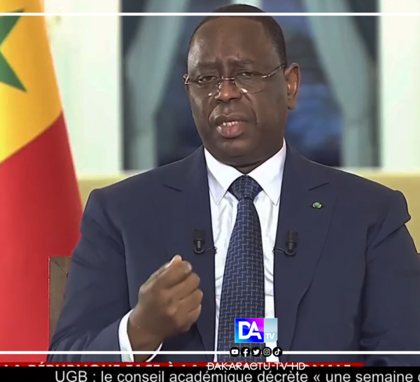 L’interprétation grossièrement fausse de l’article 36 (Par Issa SALL)