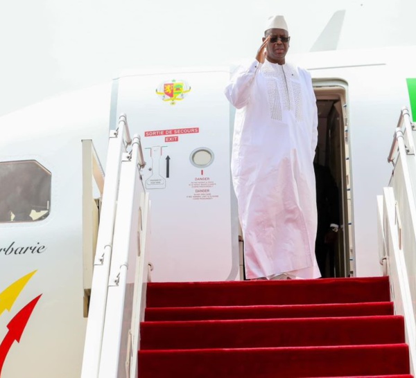 Sommet extraordinaire des chefs d’État de la CEDEAO : Le président Macky Sall à Abuja ce samedi