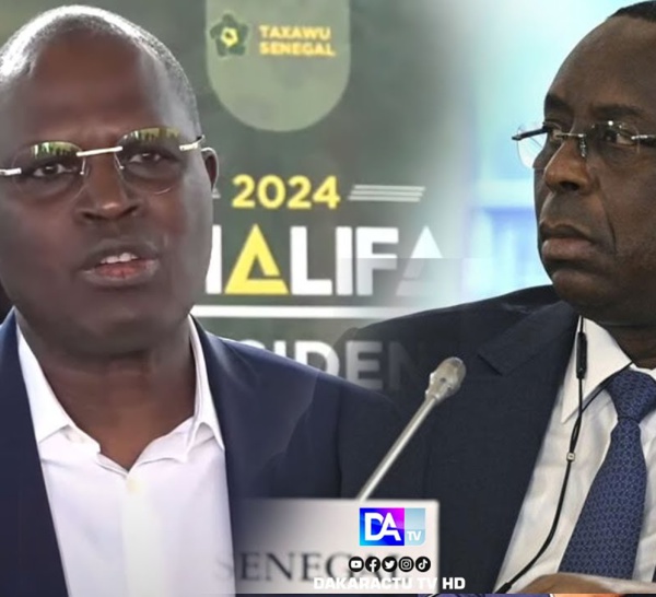 Sortie de Macky Sall -FC25:  Khalifa Sall dit non à ce dialogue