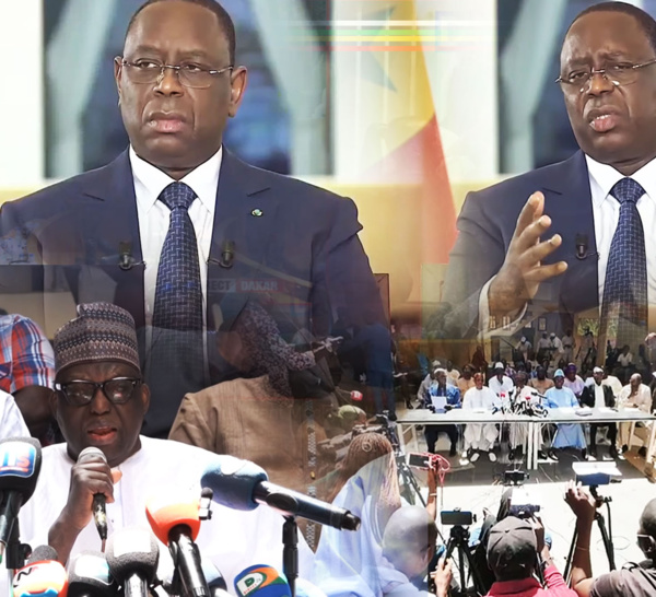 [ 🛑DIRECT ] Les leaders de Bby défendent le président Macky Sall