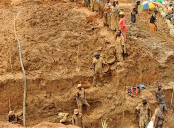 Sabodala/Mamakhonon : un éboulement d’un site d’orpaillage fait 3 morts (bilan provisoire)