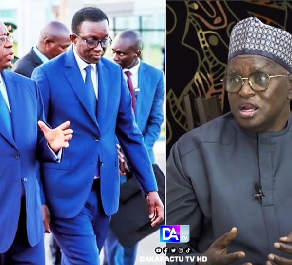 Relation Macky Sall / Amadou Bâ : Les révélations de Abdou Latif Coulibaly